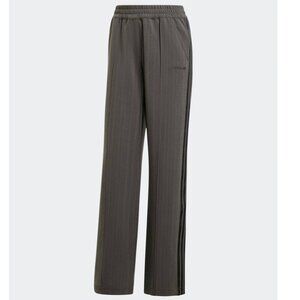 NWOT Adidas Originals Track Pants in Brown, Sz Small